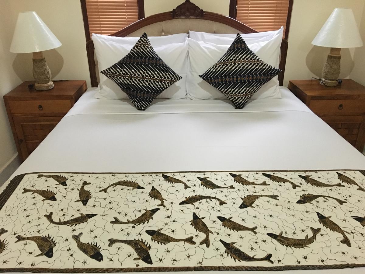 Local Family House Hotel Payangan Exterior foto