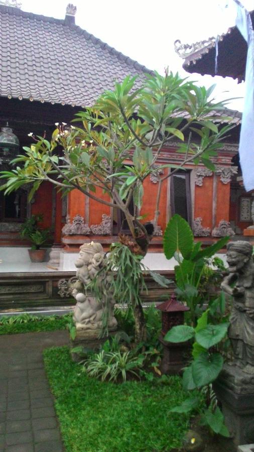 Local Family House Hotel Payangan Exterior foto
