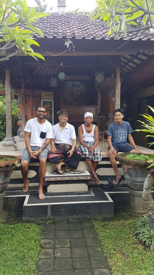 Local Family House Hotel Payangan Exterior foto