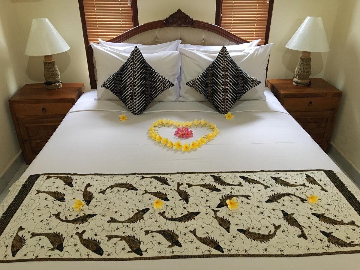 Local Family House Hotel Payangan Exterior foto
