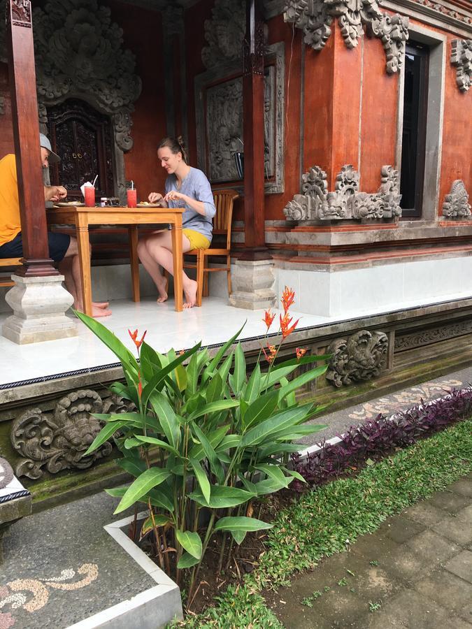 Local Family House Hotel Payangan Exterior foto