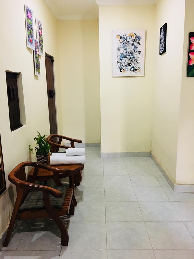 Local Family House Hotel Payangan Exterior foto