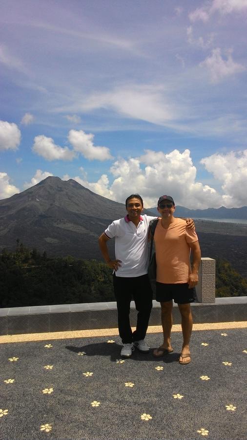Local Family House Hotel Payangan Exterior foto