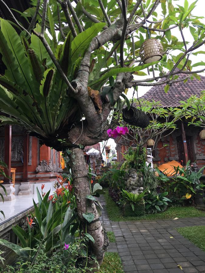 Local Family House Hotel Payangan Exterior foto