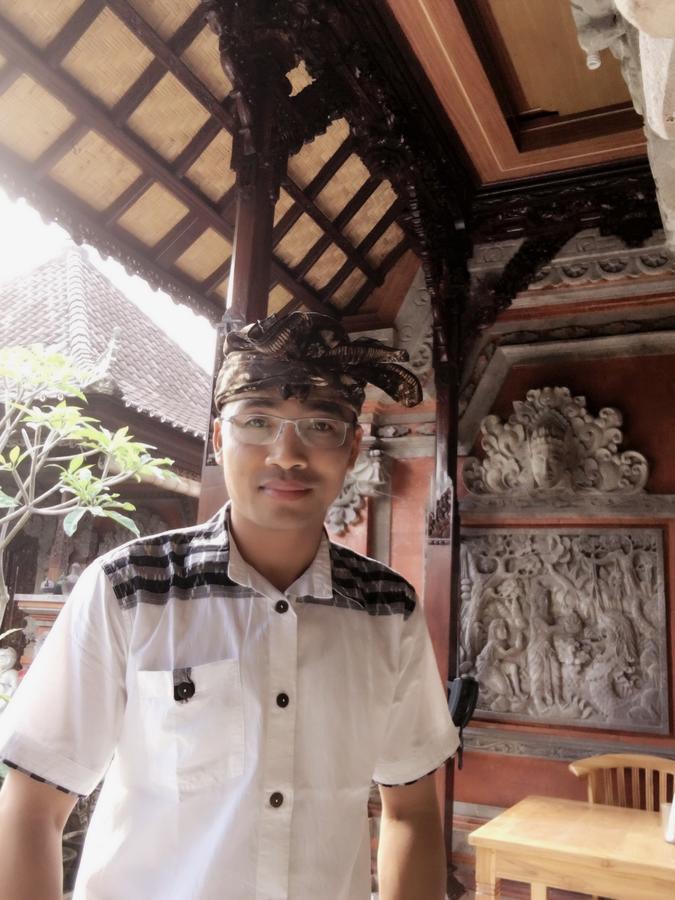 Local Family House Hotel Payangan Exterior foto