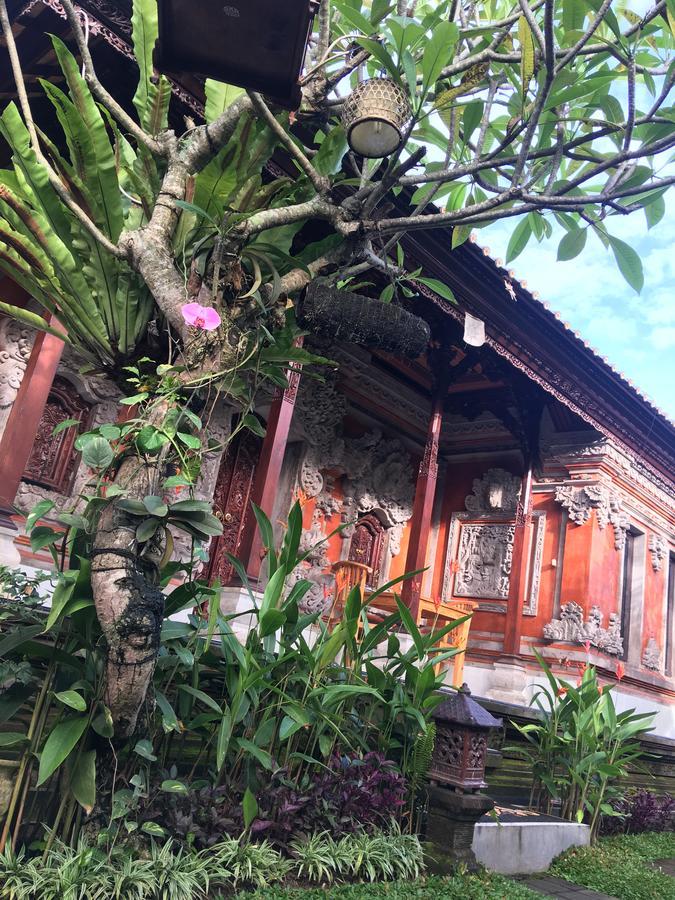 Local Family House Hotel Payangan Exterior foto