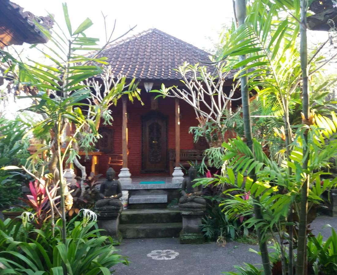 Local Family House Hotel Payangan Exterior foto